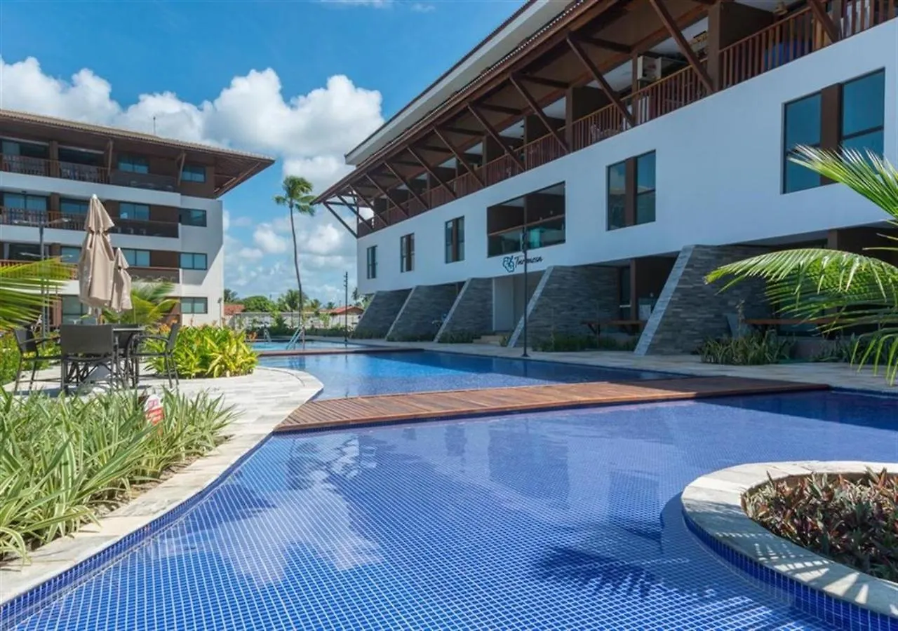 Cupe Beach Living - Beira-Mar - Porto De Galinhas Daire