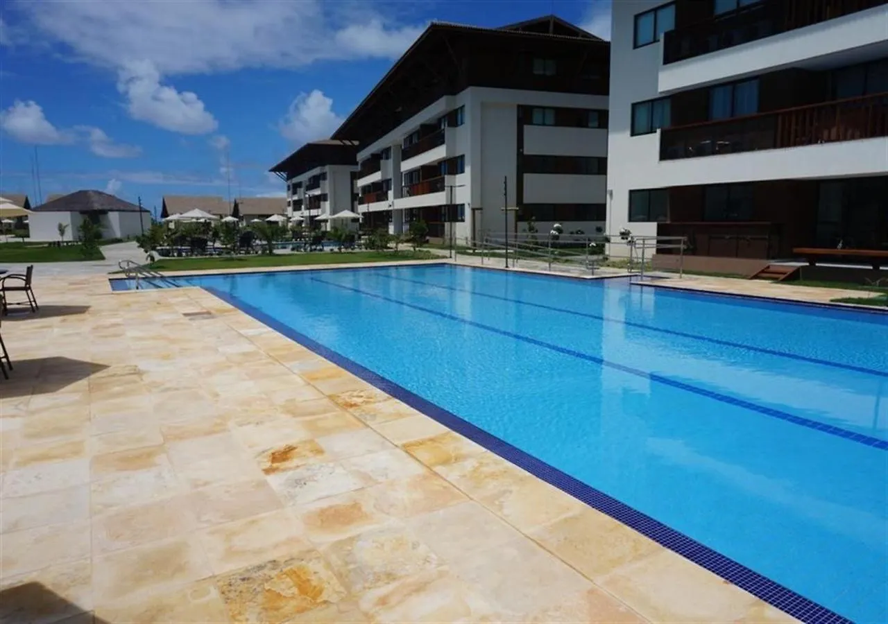 Cupe Beach Living - Beira-Mar - Porto De Galinhas Daire Brezilya