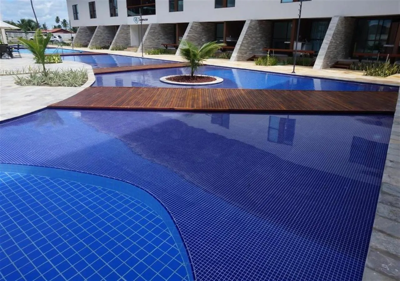 Cupe Beach Living - Beira-Mar - Porto De Galinhas Daire 0*,  Brezilya
