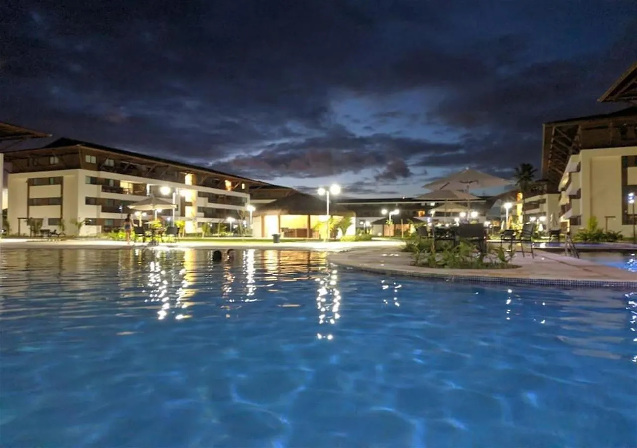 Cupe Beach Living - Beira-Mar - Porto De Galinhas Daire