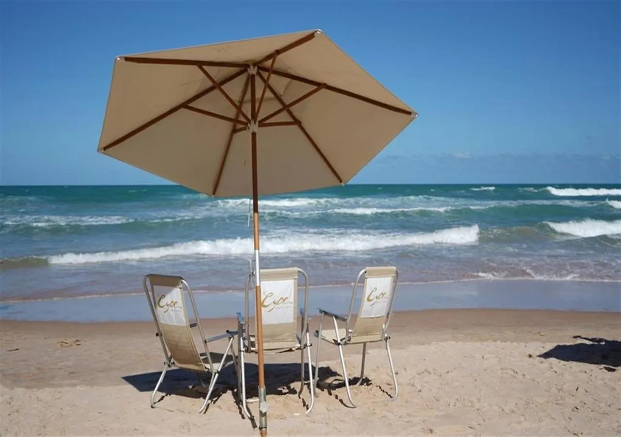 Cupe Beach Living - Beira-Mar - Porto De Galinhas Daire Brezilya