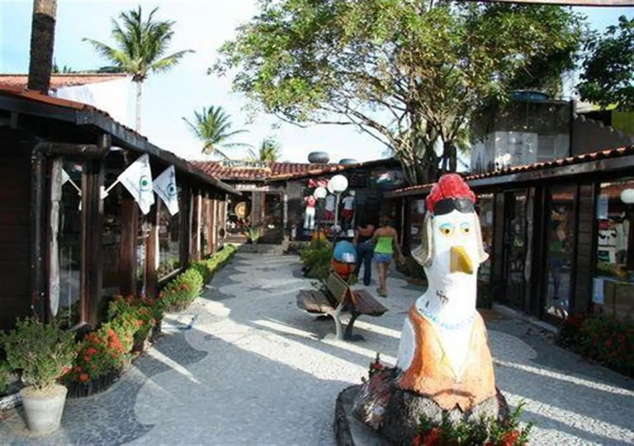 Cupe Beach Living - Beira-Mar - Porto De Galinhas Daire 0*,  Brezilya