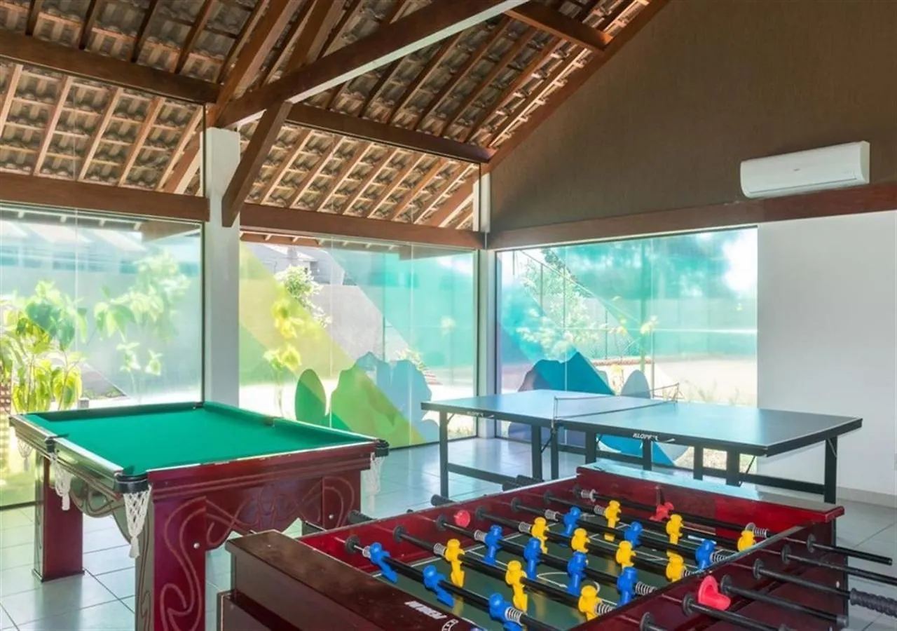 Cupe Beach Living - Beira-Mar - Porto De Galinhas Daire Brezilya