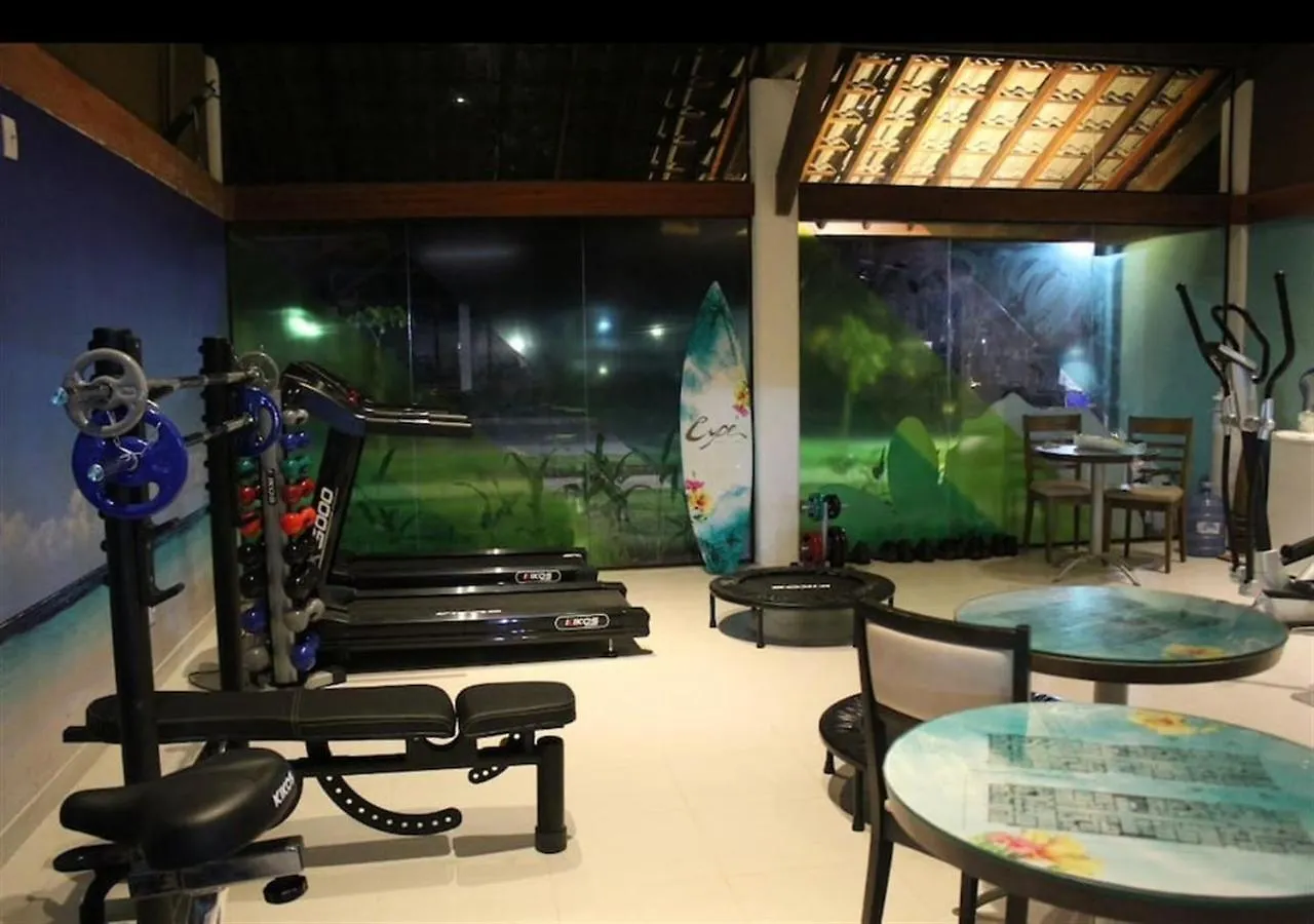 Cupe Beach Living - Beira-Mar - Porto De Galinhas Daire