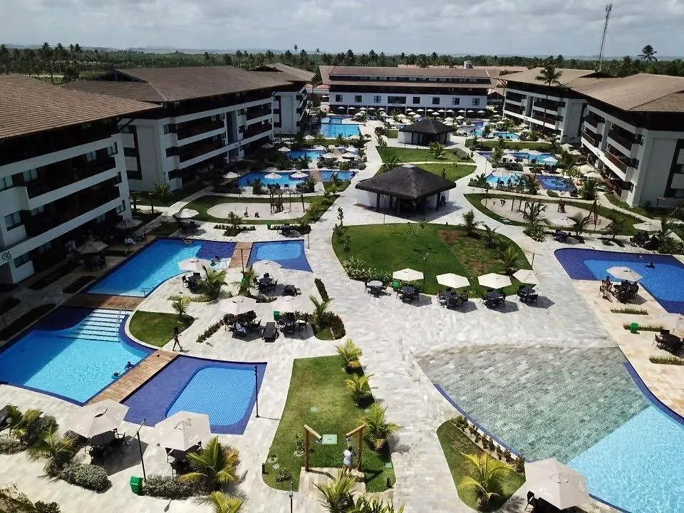 Cupe Beach Living - Beira-Mar - Porto De Galinhas Apartment