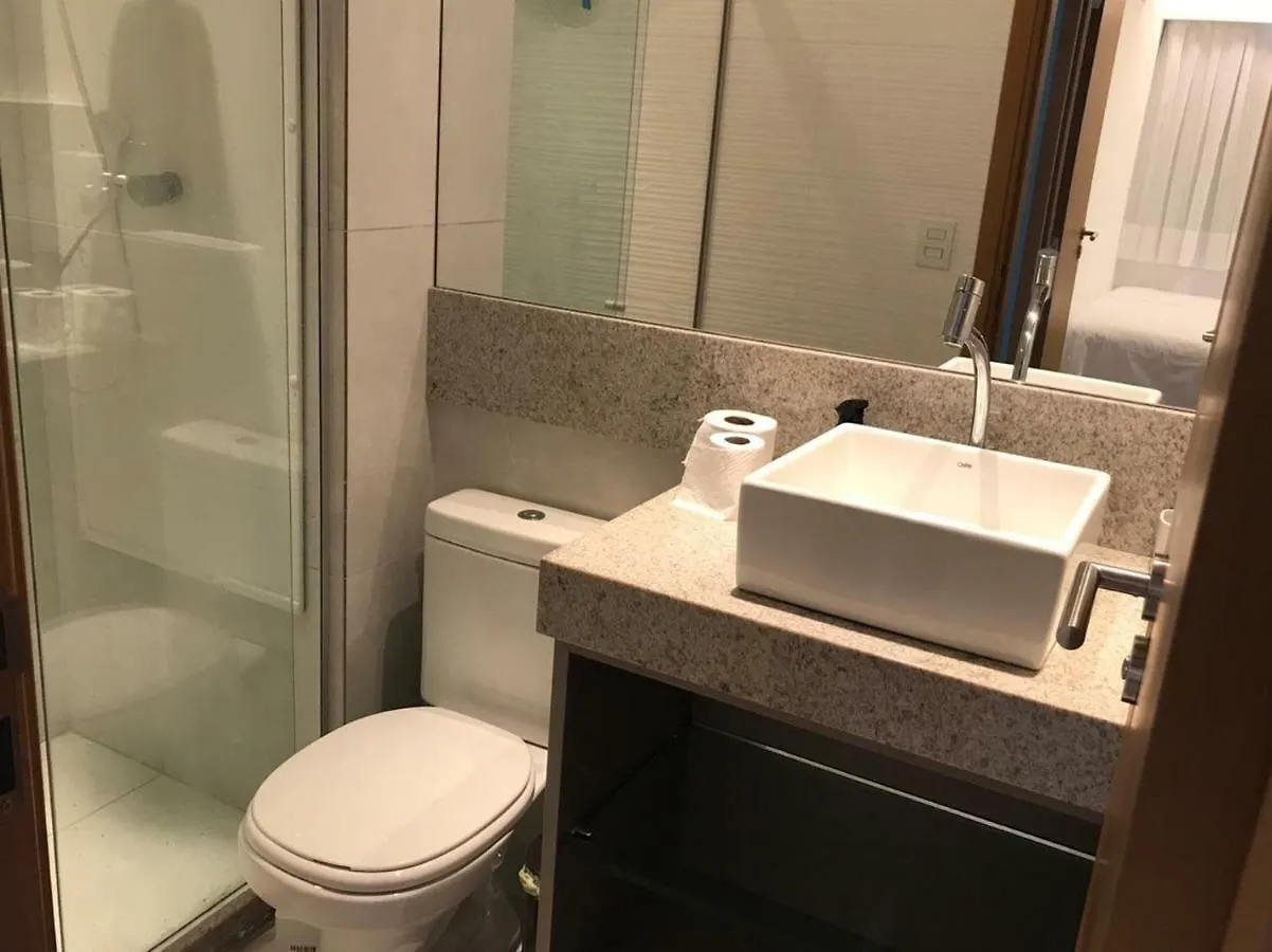 Cupe Beach Living - Beira-Mar - Porto De Galinhas Apartment Brazil