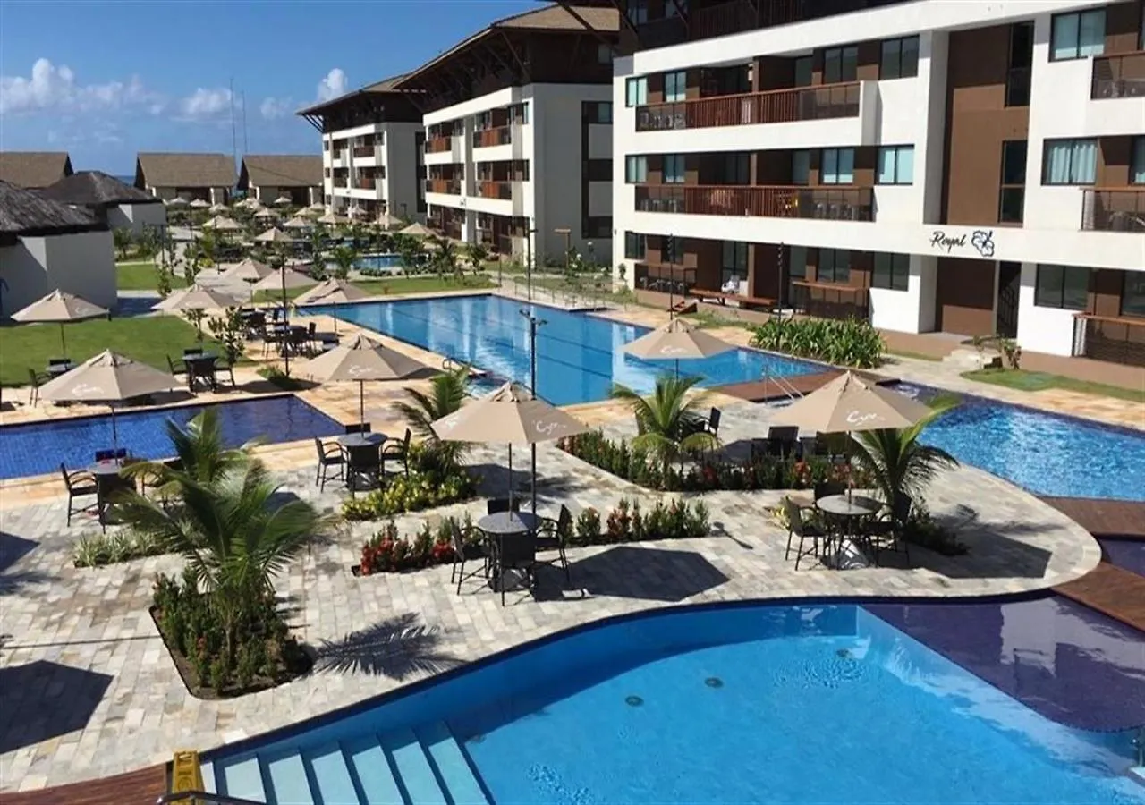 Cupe Beach Living - Beira-Mar - Porto De Galinhas Apartment